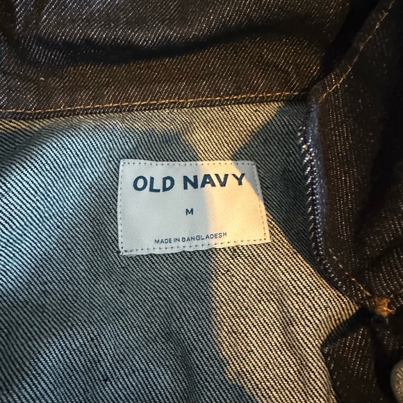 Old Navy Jean Jacket - Picture 2 of 3